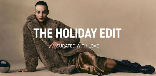 The holiday edit — Marc O'Polo
