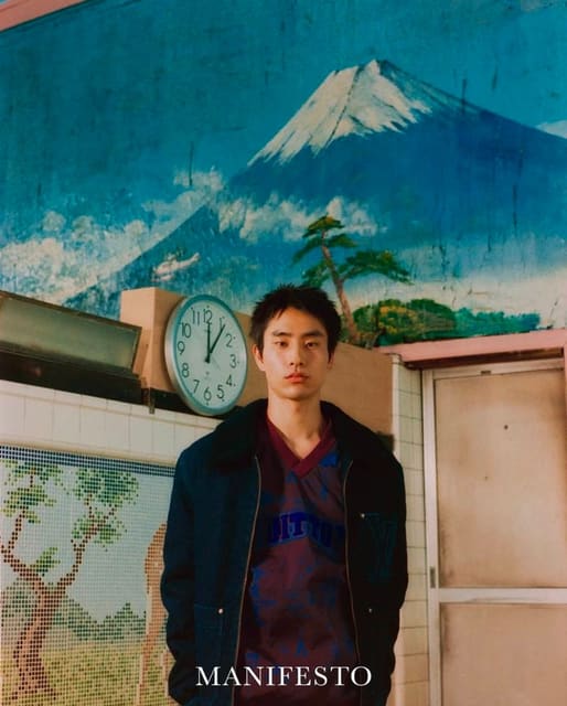 Photography Tak Sugita — Manifesto Magazine