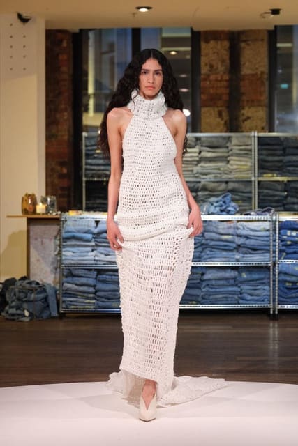 E.L.V. Denim F/W 25 Presentation