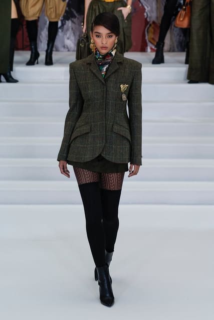 Paul Costelloe F/W 25 Show — Paul Costelloe