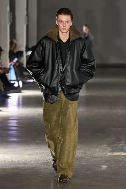 Fashion East - Louther F/W 25 Show