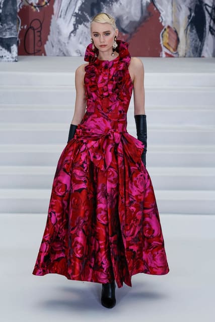 Paul Costelloe F/W 25 Show — Paul Costelloe