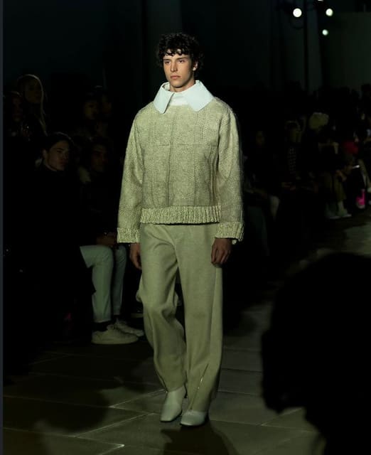 Son Jung Wan F/W 25 Show — Son Jung Wan
