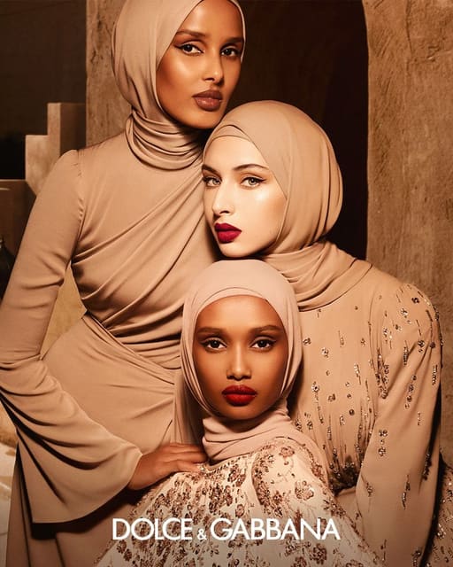 Dolce & Gabbana Beauty by Nima Benati — Dolce & Gabbana Beauty
