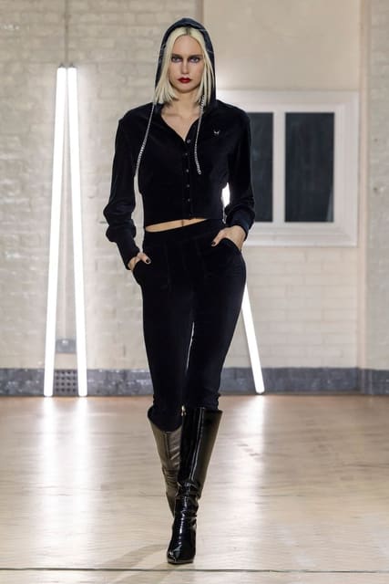 Mark Fast F/W 25 Show — Mark Fast