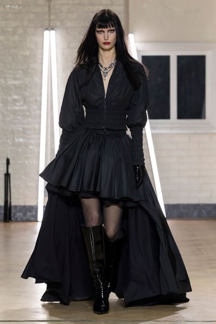 Mark Fast F/W 25 Show — Mark Fast