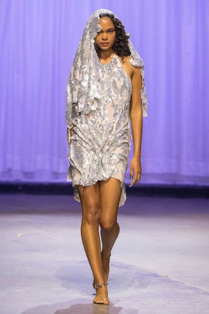 Di Petsa F/W 25 Show — Di Petsa