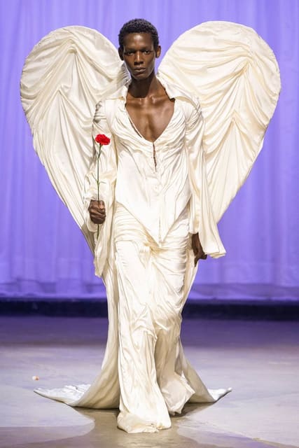Di Petsa F/W 25 Show — Di Petsa