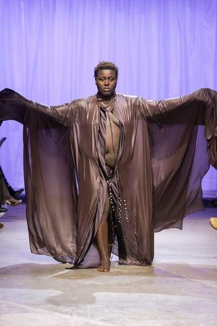 Di Petsa F/W 25 Show — Di Petsa