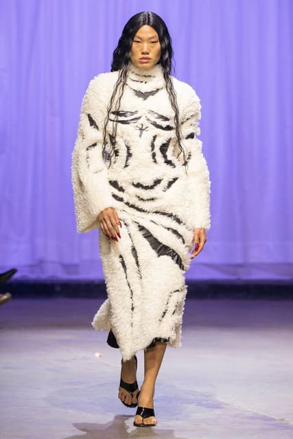 Di Petsa F/W 25 Show — Di Petsa