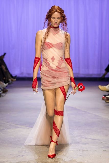 Di Petsa F/W 25 Show — Di Petsa