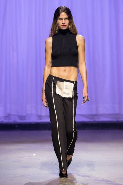 Di Petsa F/W 25 Show — Di Petsa