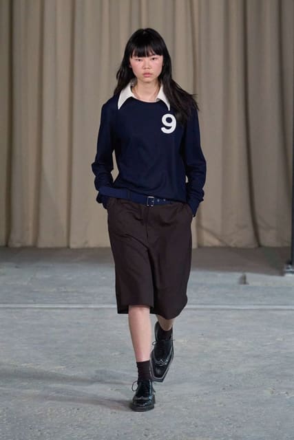 Mithridate F/W 25 Show — Mithridate