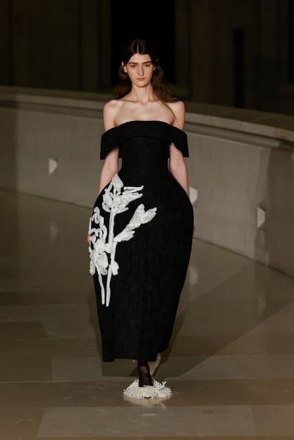Erdem F/W 25 Show — Erdem