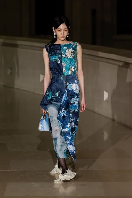Erdem F/W 25 Show — Erdem