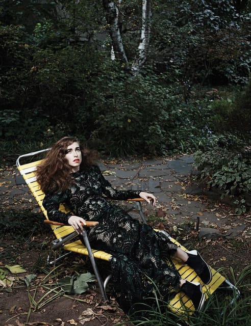 Glasser — Interview Magazine