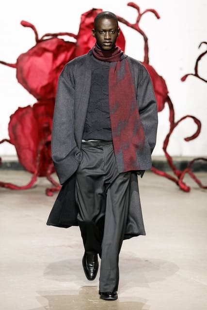 Chet Lo F/W 25 Show — Chet Lo