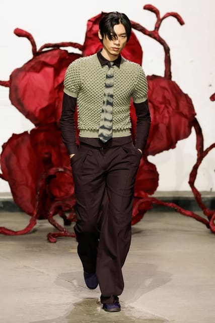 Chet Lo F/W 25 Show — Chet Lo