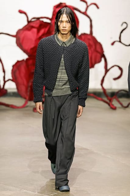 Chet Lo F/W 25 Show — Chet Lo