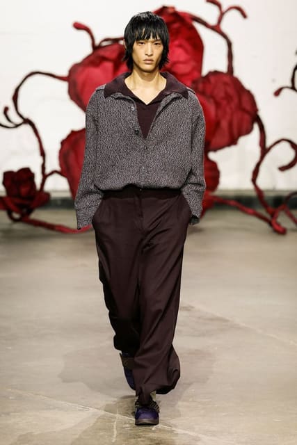 Chet Lo F/W 25 Show — Chet Lo