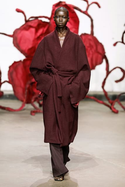 Chet Lo F/W 25 Show — Chet Lo