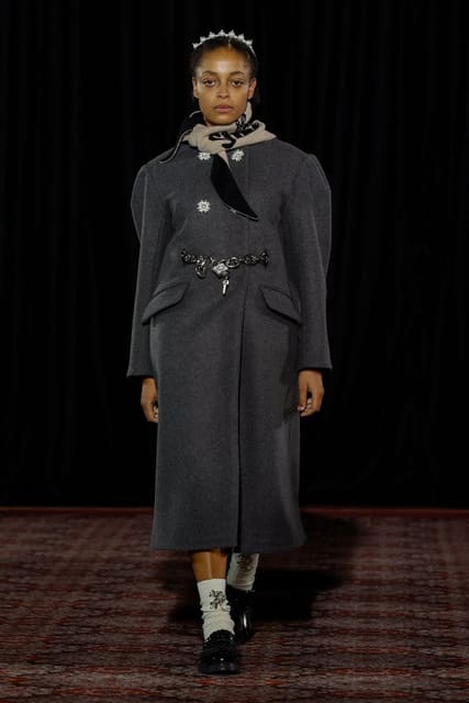 Simone Rocha F/W 25 Show — Simone Rocha