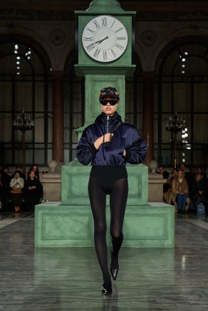 Kent & Curwen F/W 25 Show — Kent & Curwen