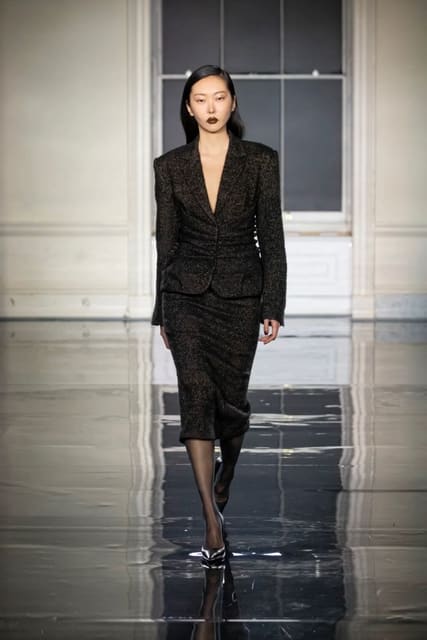 Noon by Noor F/W 25 Show — Noon by Noor
