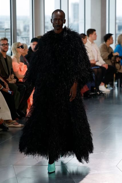 Roksanda F/W 25 Show — Roksanda