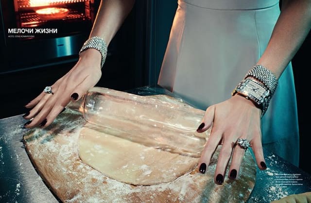 Sparkle — Numéro Russia