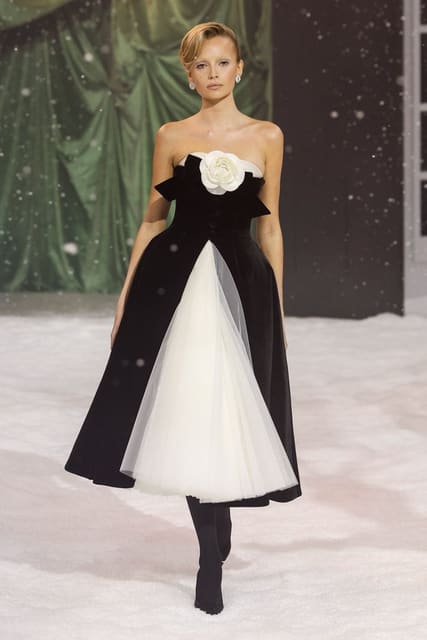 Richard Quinn F/W 25 Show — Richard Quinn