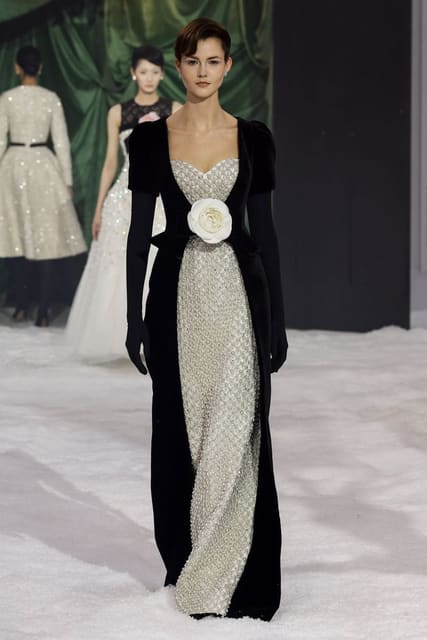 Richard Quinn F/W 25 Show — Richard Quinn