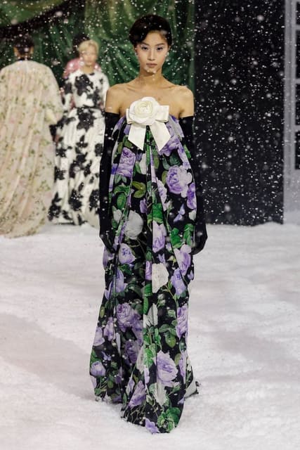 Richard Quinn F/W 25 Show — Richard Quinn