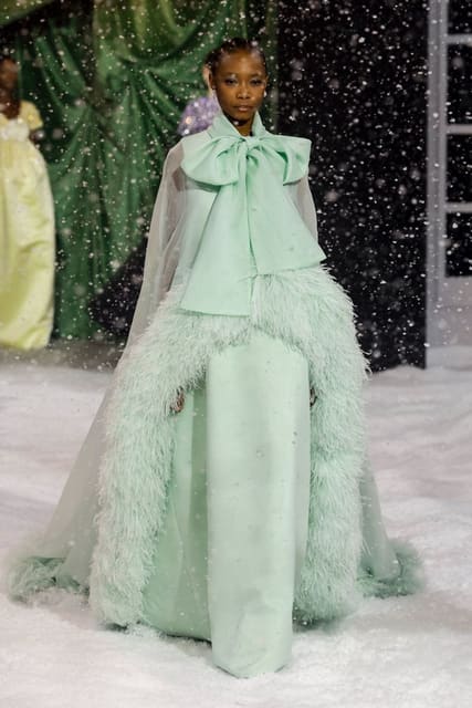 Richard Quinn F/W 25 Show — Richard Quinn