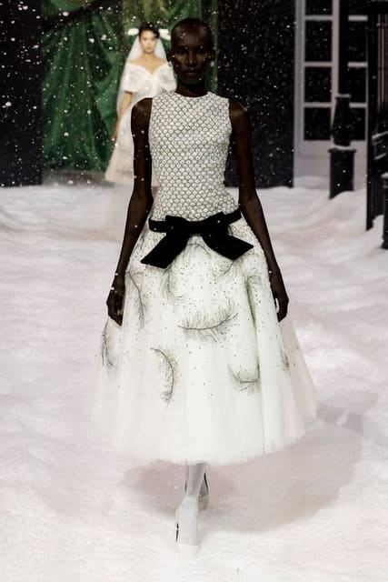 Richard Quinn F/W 25 Show — Richard Quinn