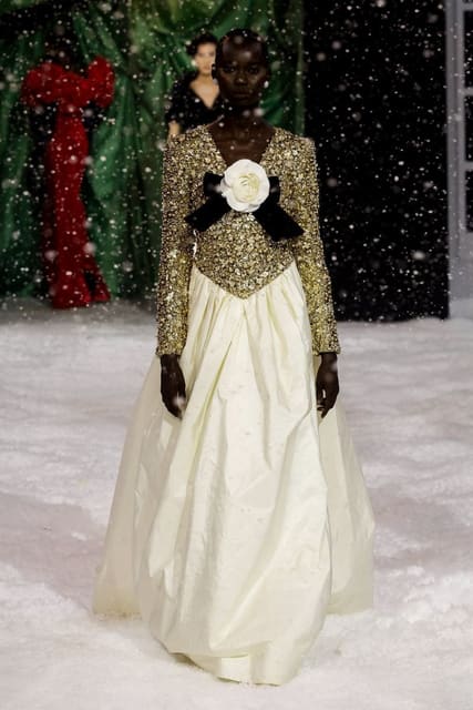 Richard Quinn F/W 25 Show — Richard Quinn
