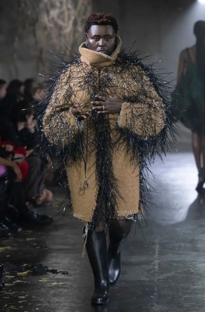 Maximilian Raynor F/W 25 Show — Maximilian Raynor