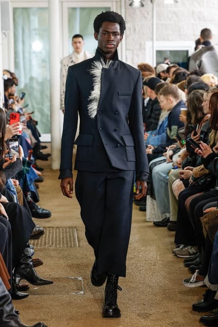 Denzil Patrick F/W 25 Men's Show — Denzil Patrick