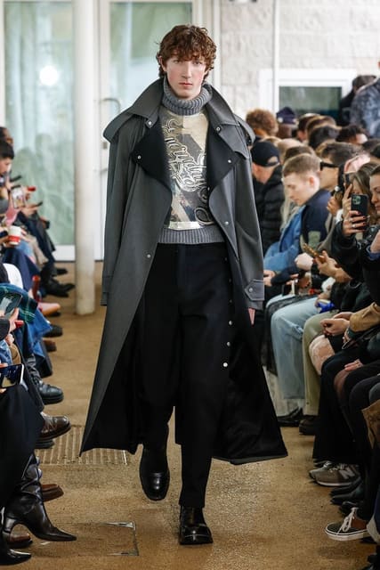 Denzil Patrick F/W 25 Men's Show — Denzil Patrick