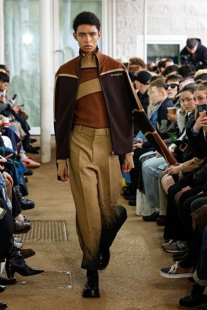 Denzil Patrick F/W 25 Men's Show — Denzil Patrick