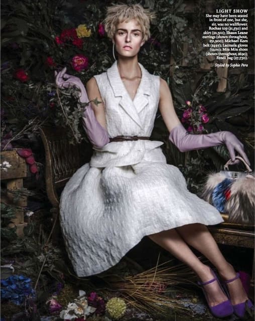 fleur play — Town & Country