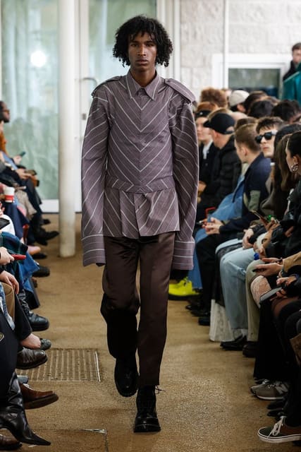 Denzil Patrick F/W 25 Men's Show — Denzil Patrick