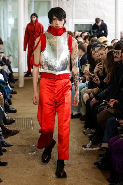 Denzil Patrick F/W 25 Men's Show — Denzil Patrick
