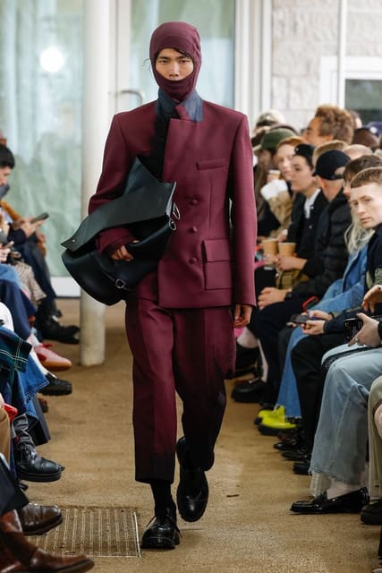 Denzil Patrick F/W 25 Men's Show — Denzil Patrick