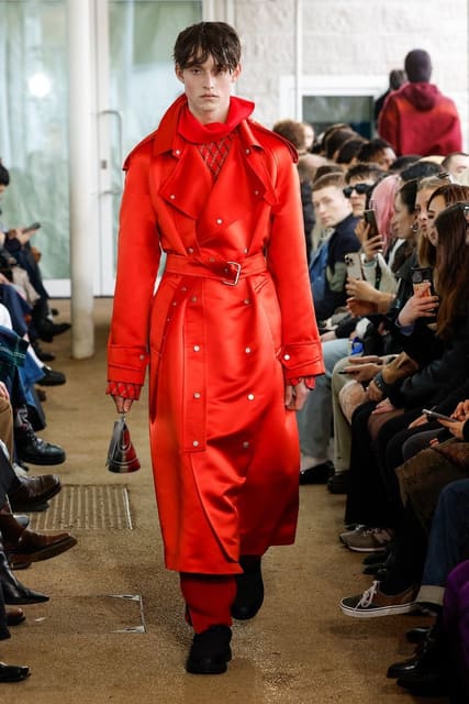 Denzil Patrick F/W 25 Men's Show — Denzil Patrick