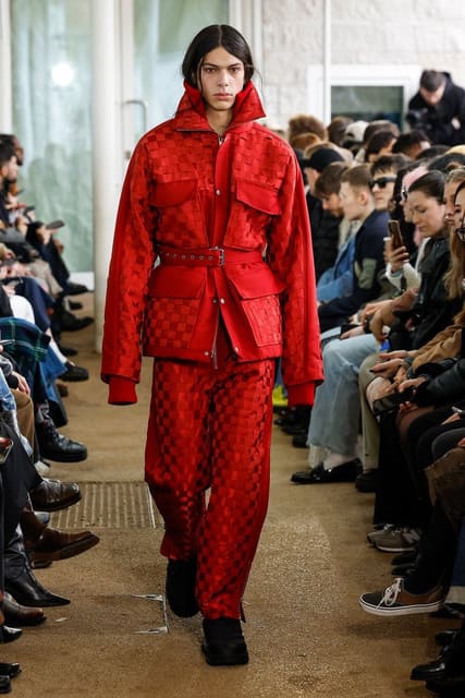 Denzil Patrick F/W 25 Men's Show — Denzil Patrick
