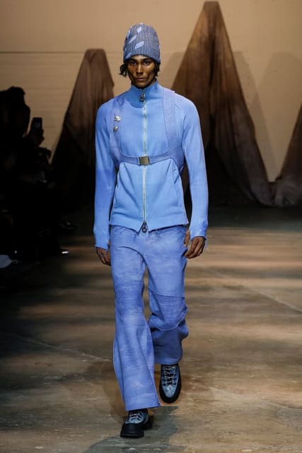 Charlie Constantinou F/W 25 Show