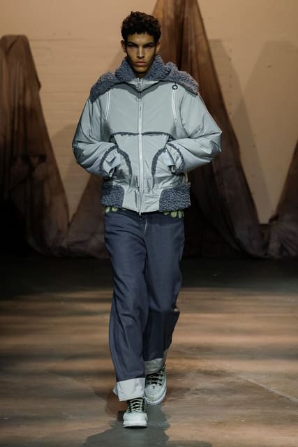 Charlie Constantinou F/W 25 Show