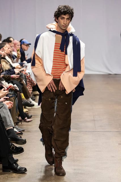 Jawara Alleyne F/W 25 Show — Jawara Alleyne