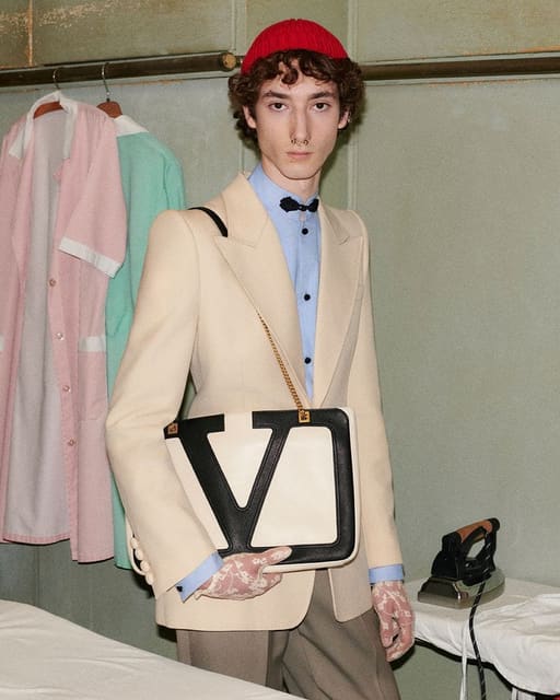 Valentino S/S 2025 Lookbook — Valentino